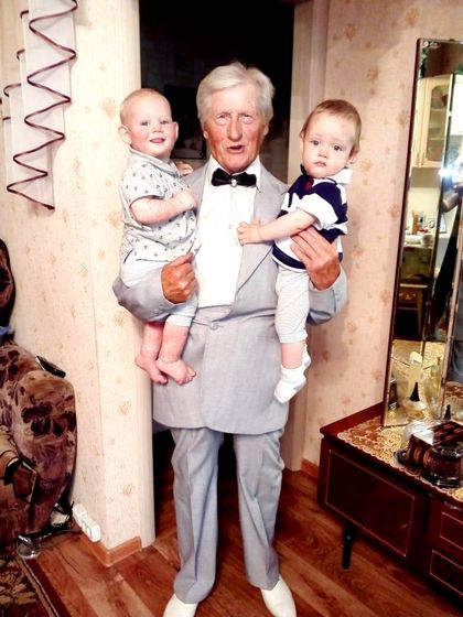 Тур по родне с 3 маленькими детьми. Самолет+поезд.