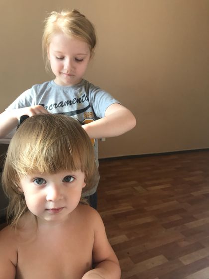 Дома☺️