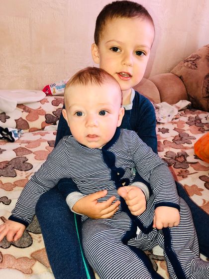 6 месяцев!!🥰🥰🥰🤩