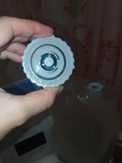Увлажнитель воздуха ecoBIOCOMPLEX Electrolux EHU 3815D – полезный и эффективный подарок с огромным количеством действительно по…