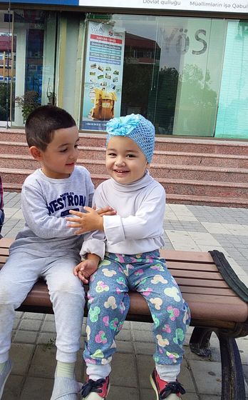 Я будущая свекровь.