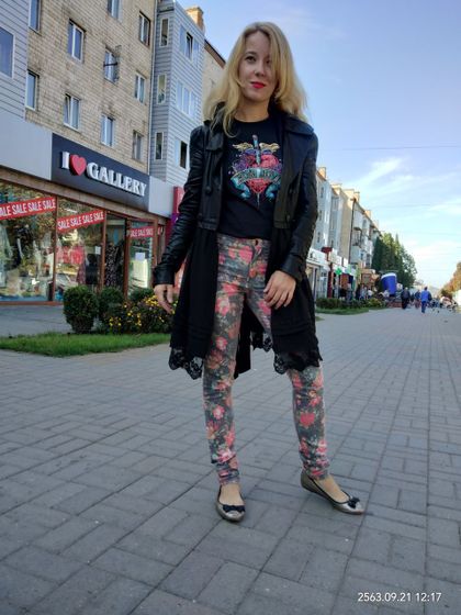 Ух, дома мой первоклассник!