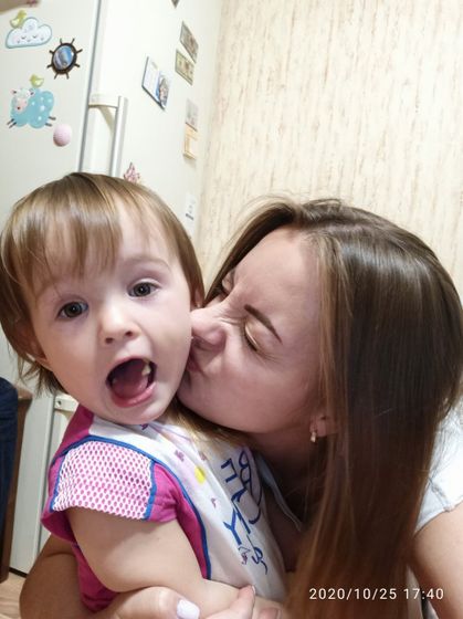 Наконец то я сделала