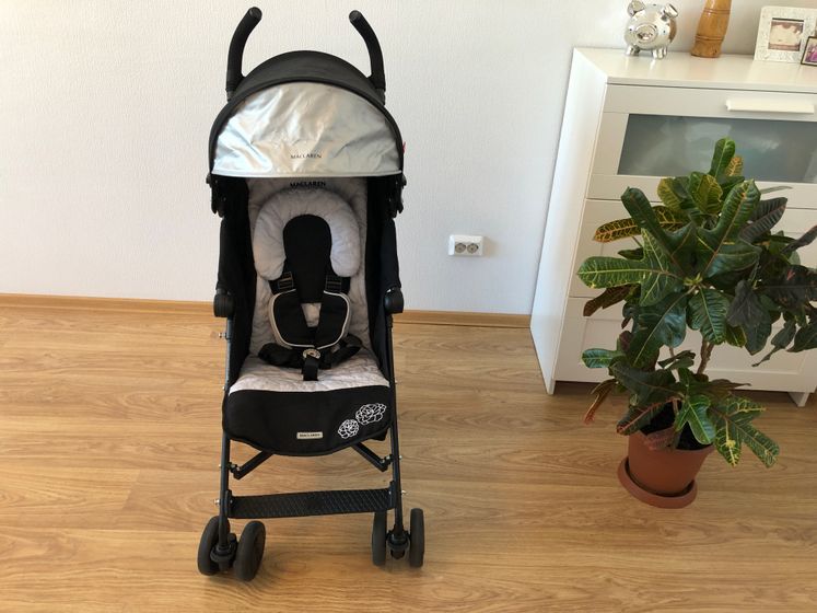 Maclaren queste ( состояние новой) 9500р Спб