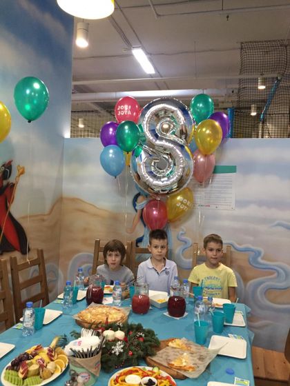 Календарь ожидания нового года, 2019. День 17-20.