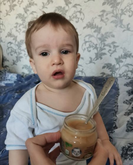Gerber пюре