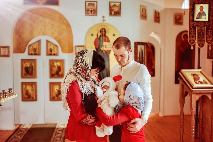 Мои благословеные детки 🙏🏻