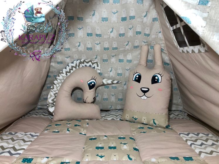 Вигвам ⛺️