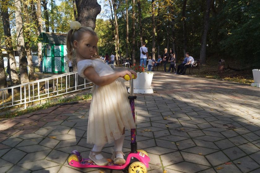 Моя маленькая принцесса ???