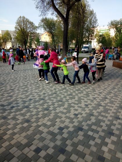 Открытие летнего сезона -2019 в Таганском детском парке