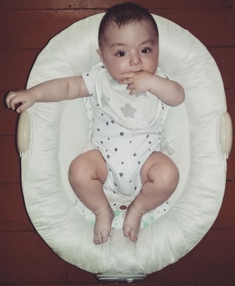 Поздравляю сынок♡