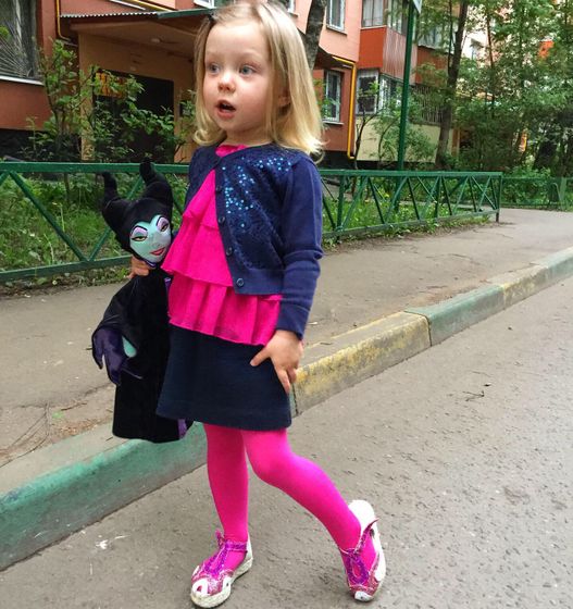 Моя Оливия👧🏼