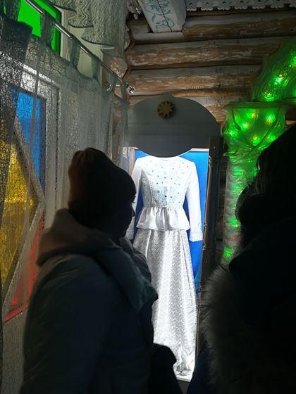 Поездка в Кострому. Ч.2. Терем Снегурочки и о снегурочках вообще
