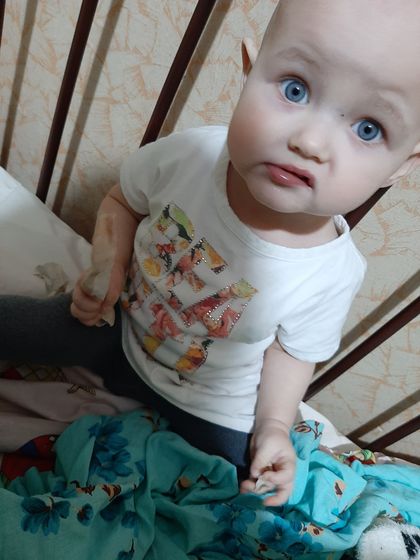 Ребенку год и один