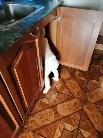 Шаги!