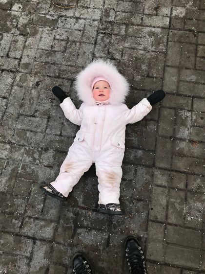 Как же тяжко гулять