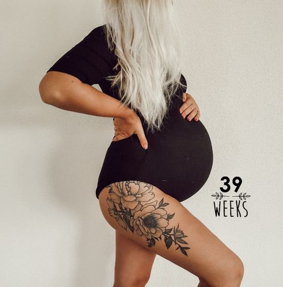 39 недель!