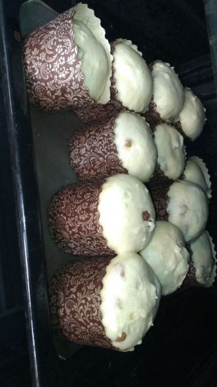 Кулич пасхальный