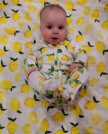 Моя анкета родов🤰