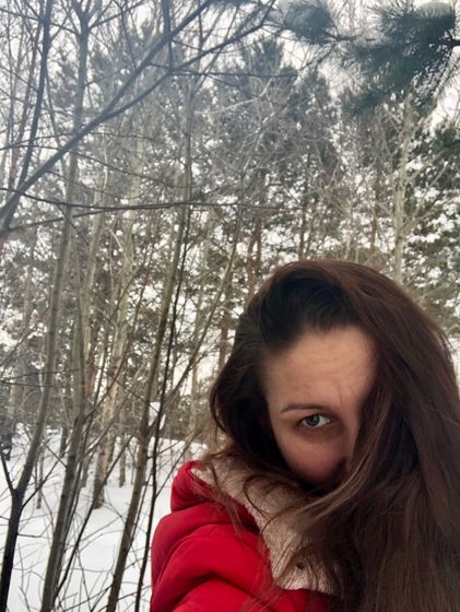 На свежем воздухе!!!