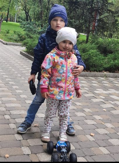 Костеньке 5 лет