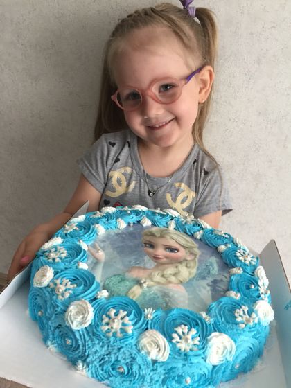 ДР🎂 Илье 10л, Маши 4г