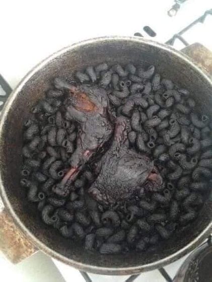 Что готовите на обед