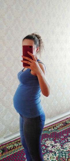 29 недель? Что имеем,влезла