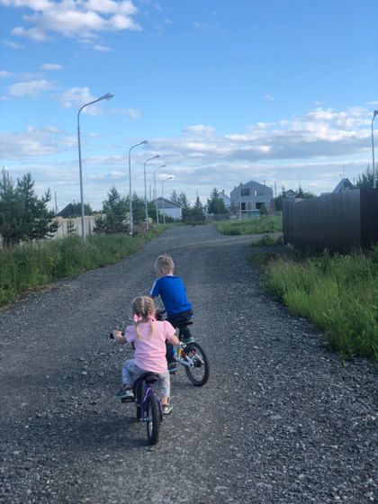 Первая покупка на авито.
