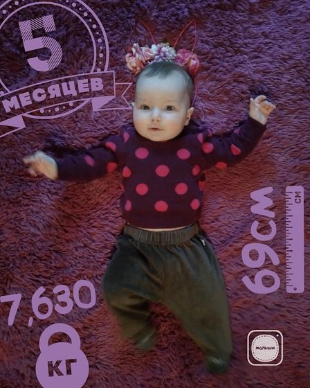 5 месяцев