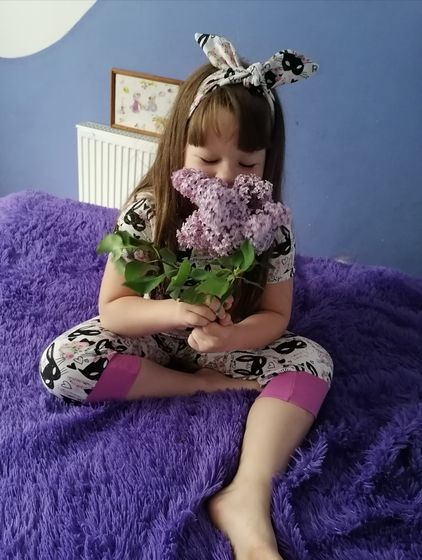 Пижамка для доченьки🤗 Столько