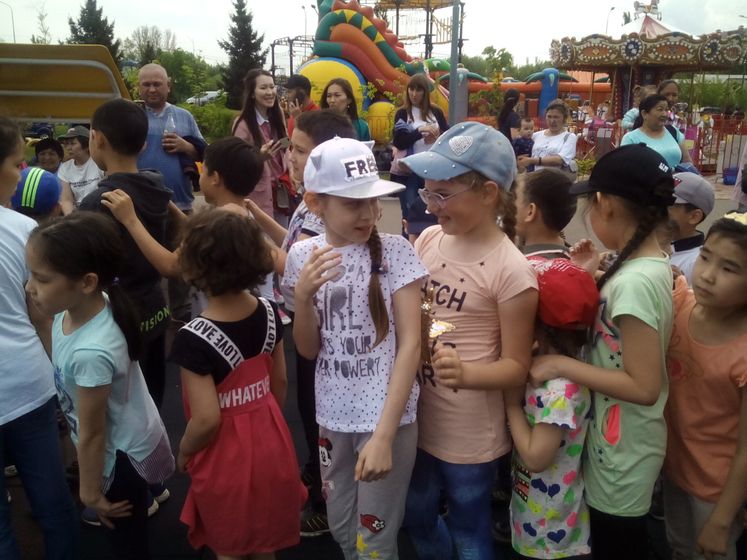 "Отчет" за прошедшую недельку.