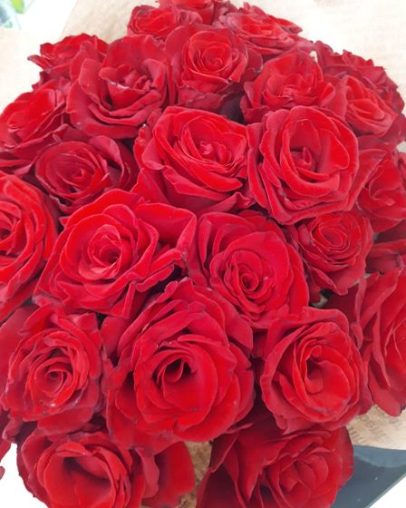 Приятности от мужа❤️🌹