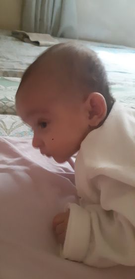 Сказали что у дочки