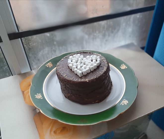 Мои шедевры кулинарии