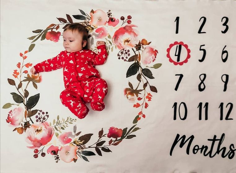 4 месяца ❤️