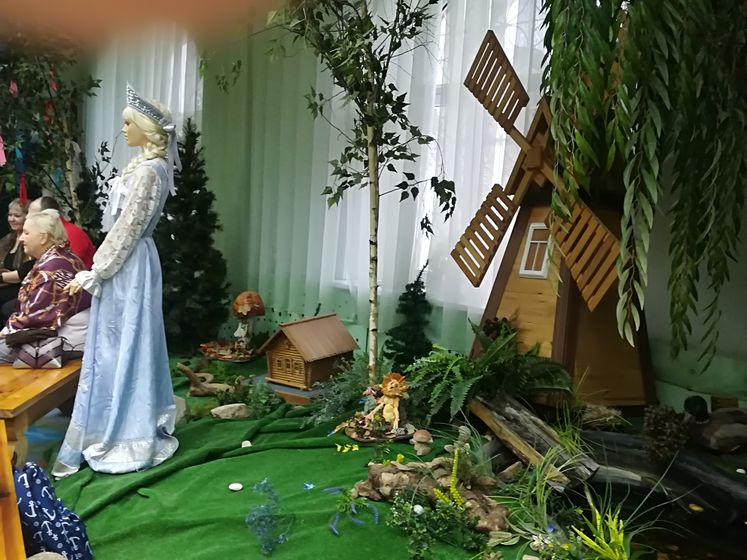 Поездка в Кострому. Ч. 6. Выставка