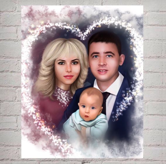 Девочки🤩создаю арты,дрим арт портреты,аватарки