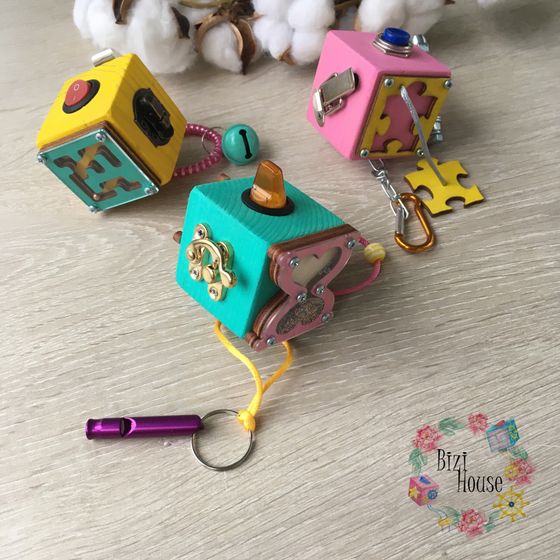 Любимые игрушки 🧸