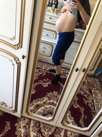 Девочки привет ??срок 37,2