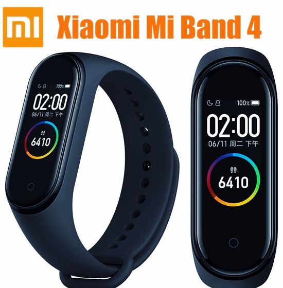 Xiaomi Mi Smart Band 4
