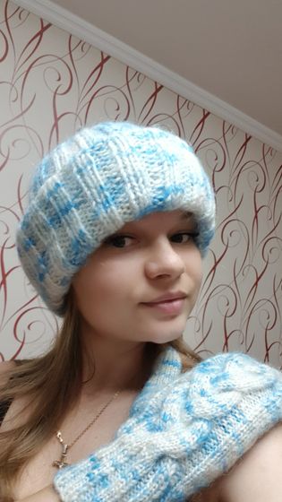 Шапки на обмен