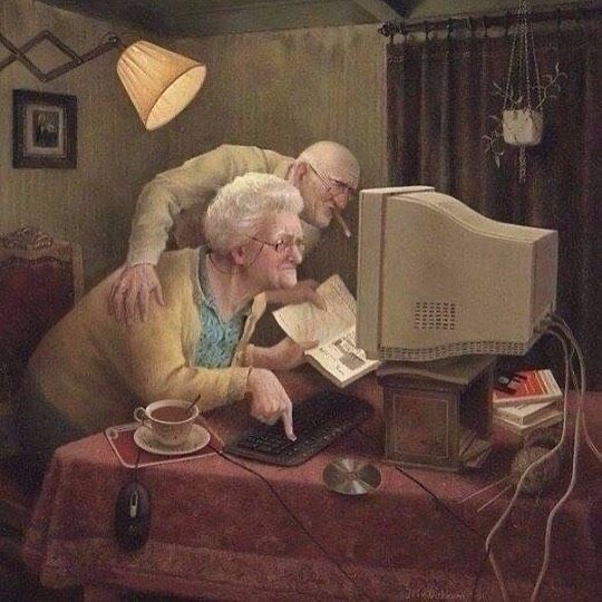 А я вот так мечтаю...