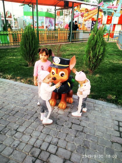 Мои ангелочки?❤️❤️❤️