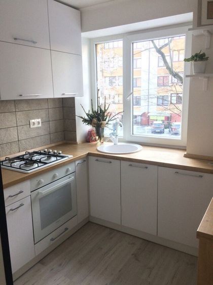 Моя кухня, делюсь впечатлениями