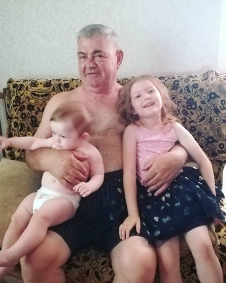 Девчонкии, мы в отпуске??уже