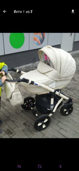 Продам коляску 2 в