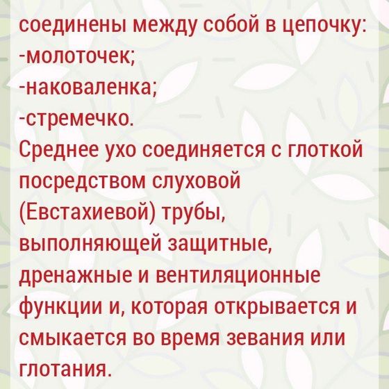 Снижение слуха и отиты у детей с расщелиной нёба