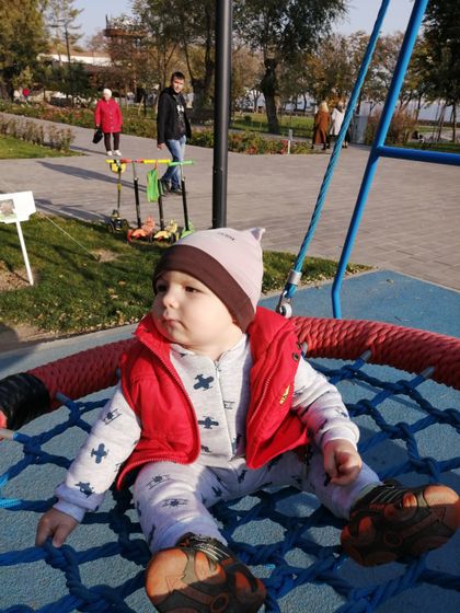 Ой, у меня сегодня