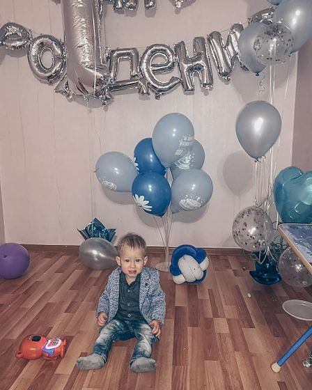 Годик❤